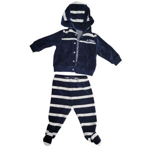 Tommy Hilfiger Baby 2 piece suite 3-6  month old